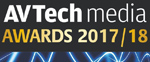 AV Tech Media Awards 2017-18